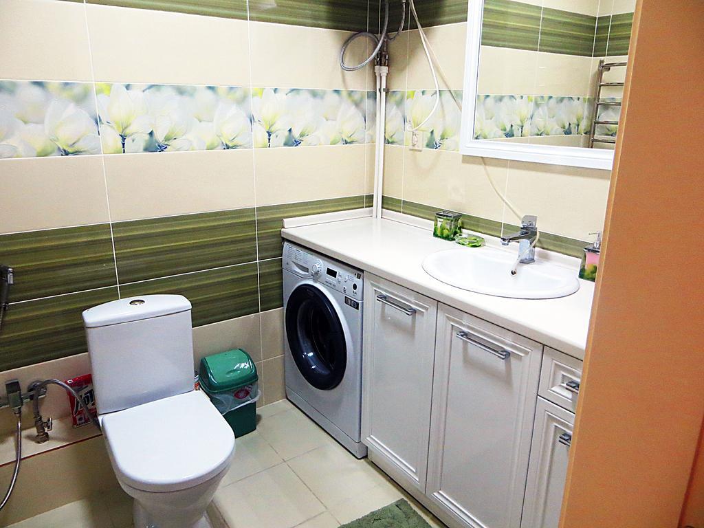 Bishkek House Apartament 2 Apartment Ngoại thất bức ảnh