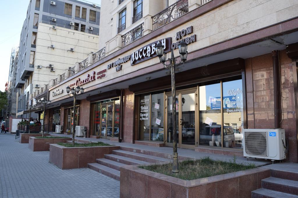 Bishkek House Apartament 2 Apartment Ngoại thất bức ảnh